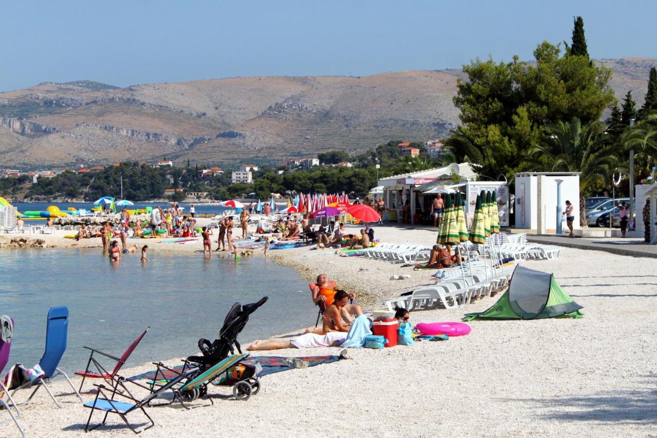 Apartments By The Sea Okrug Gornji, Ciovo - 1069 Trogir Exteriér fotografie