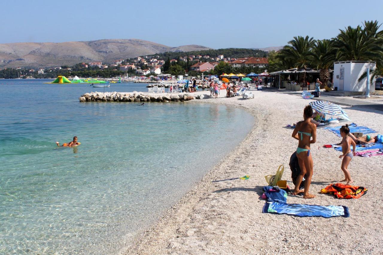 Apartments By The Sea Okrug Gornji, Ciovo - 1069 Trogir Exteriér fotografie