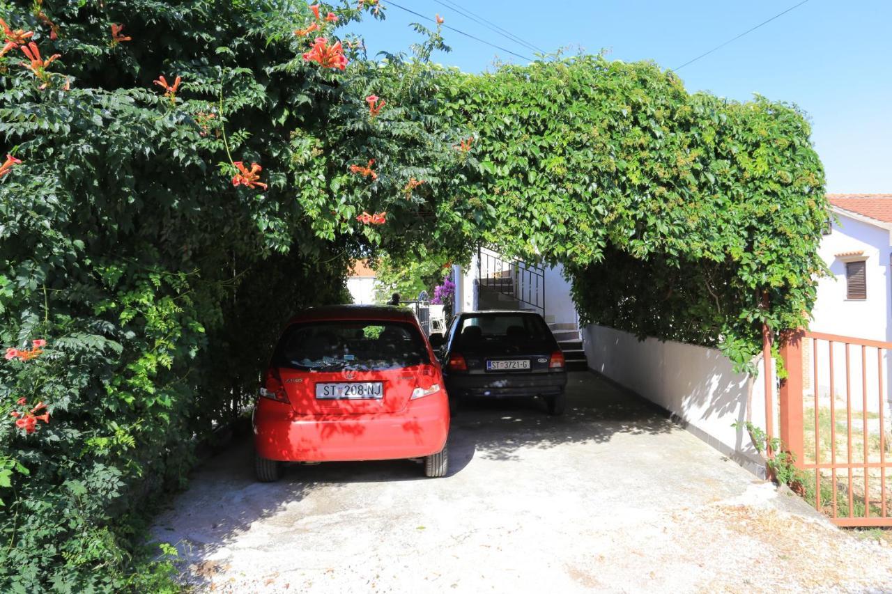 Apartments By The Sea Okrug Gornji, Ciovo - 1069 Trogir Exteriér fotografie