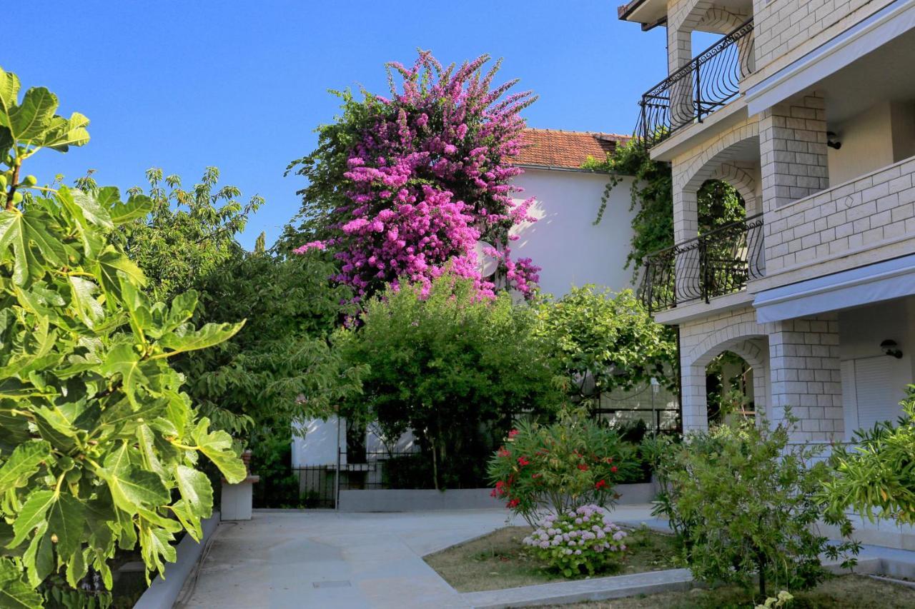 Apartments By The Sea Okrug Gornji, Ciovo - 1069 Trogir Exteriér fotografie