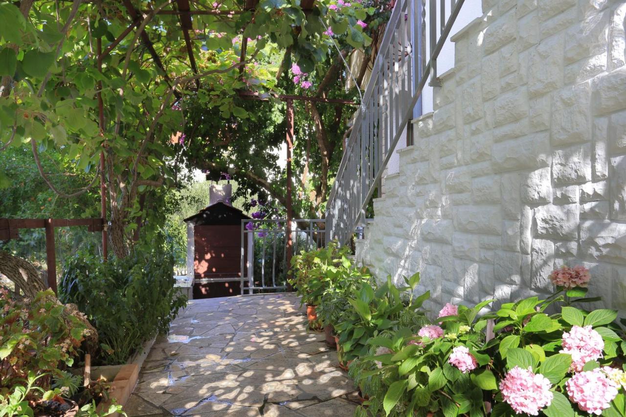 Apartments By The Sea Okrug Gornji, Ciovo - 1069 Trogir Exteriér fotografie