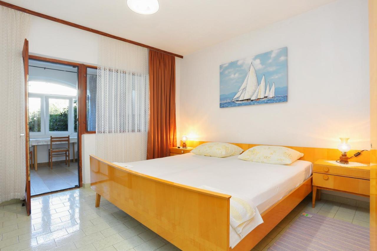 Apartments By The Sea Okrug Gornji, Ciovo - 1069 Trogir Exteriér fotografie