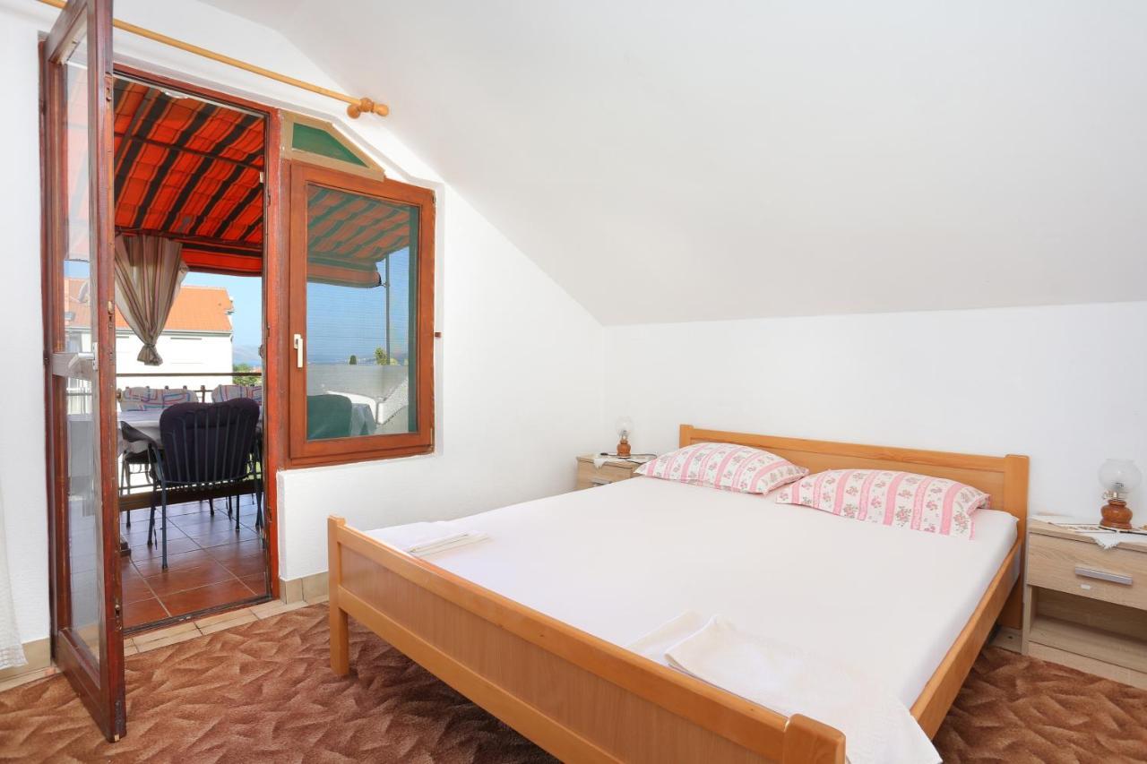 Apartments By The Sea Okrug Gornji, Ciovo - 1069 Trogir Exteriér fotografie