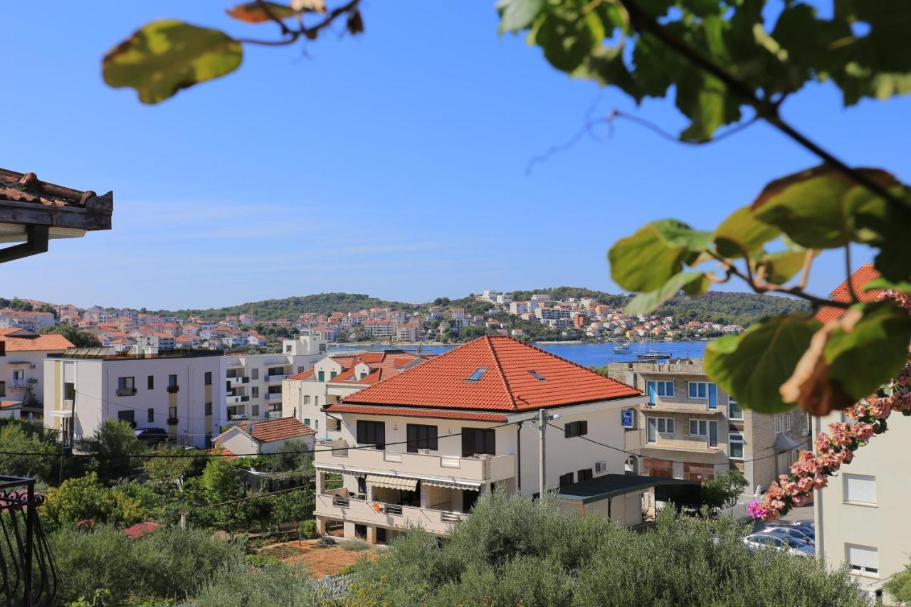 Apartments By The Sea Okrug Gornji, Ciovo - 1069 Trogir Exteriér fotografie