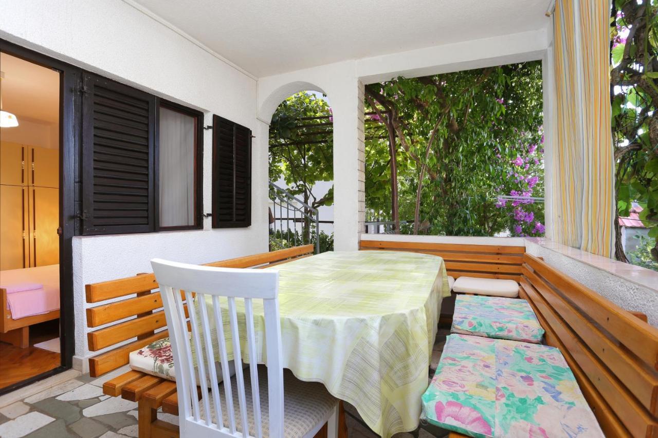 Apartments By The Sea Okrug Gornji, Ciovo - 1069 Trogir Exteriér fotografie