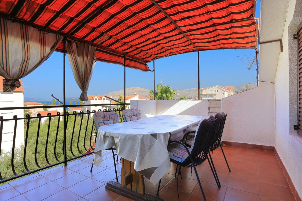 Apartments By The Sea Okrug Gornji, Ciovo - 1069 Trogir Exteriér fotografie